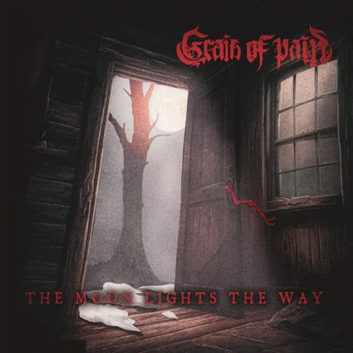 Grain Of Pain : The Moon Lights the Way (Single)